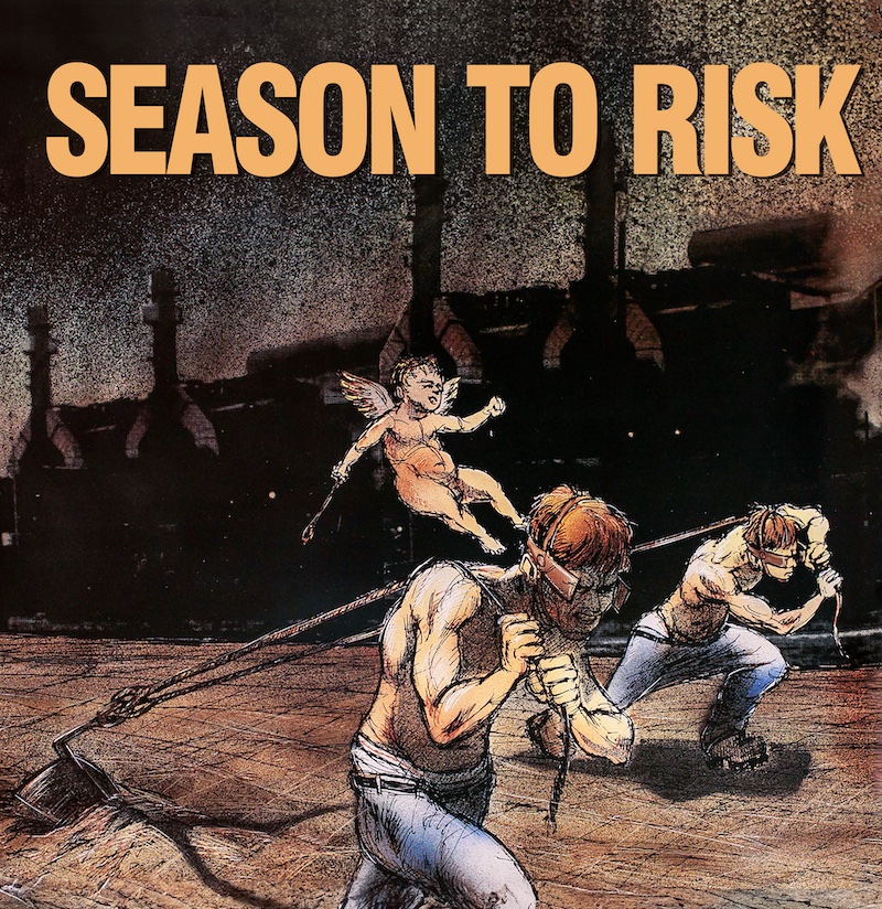 In a Perfect World (Spartan Records 2025)