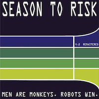 Title: Men Are Monkeys, Robots Win - 1998