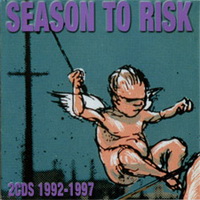 Season To Risk 1992 - 1997 (2 CD set) - 1998